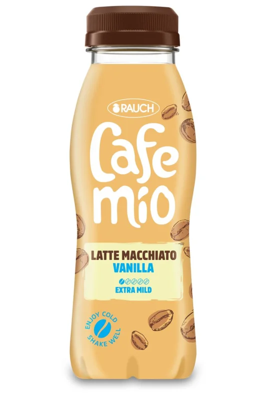 0.25Л CAFEMIO ЛАТЕ МАКИАТО - RAUCH