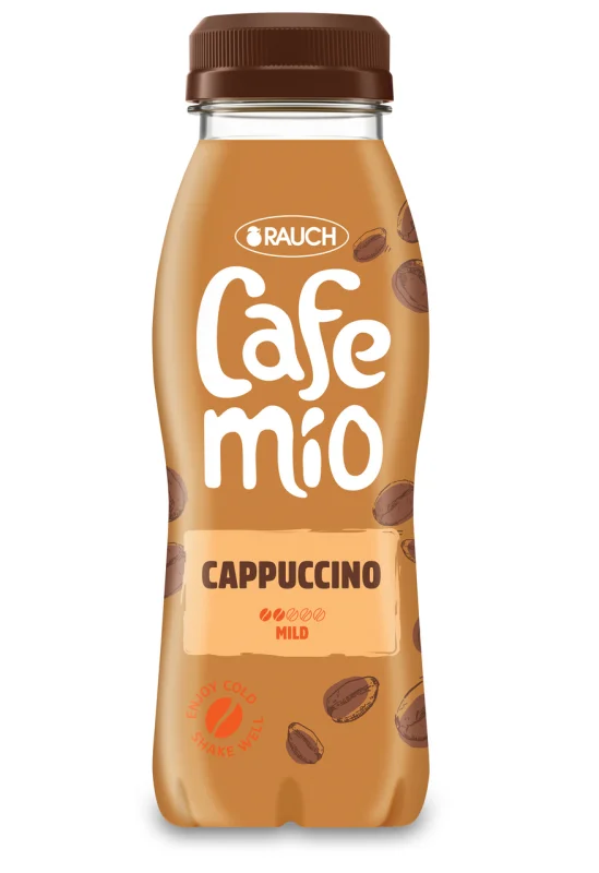 RAUCH Капучино CAFEMIO 12 бр x 0,25 л / 3,00 л - RAUCH