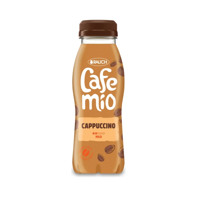 RAUCH Капучино CAFEMIO 12 бр x 0,25 л / 3,00 л
