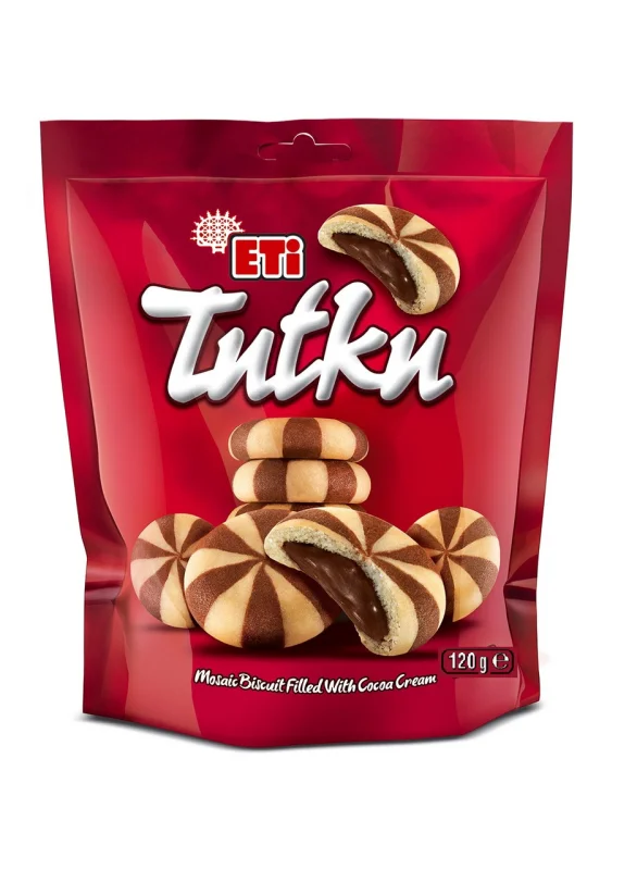 ETi Tutku Бисквити 120 г - ETi