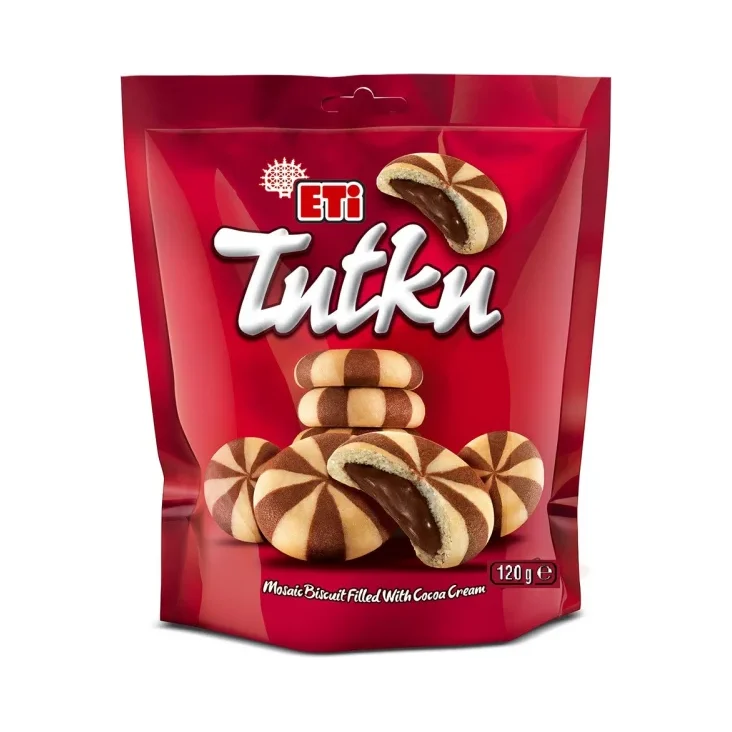 ETi Tutku Бисквити 120 г - Eti