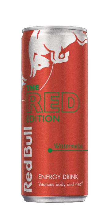 Red Bull Енерийна напитка Диня 24 x 0,25 л - Red Bull