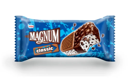 MAGNUM Сладолед сандвич 24 бр x 96 г / 1,320 кг