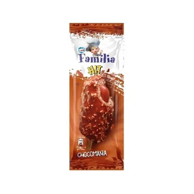 Nestle Familia Сладолед Хит класик 42 бр x 40 г / 2,1 кг