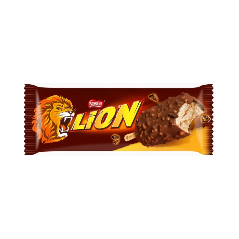 LION Сладолед клечка 20 бр x 62 г / 1,240 кг - Lion