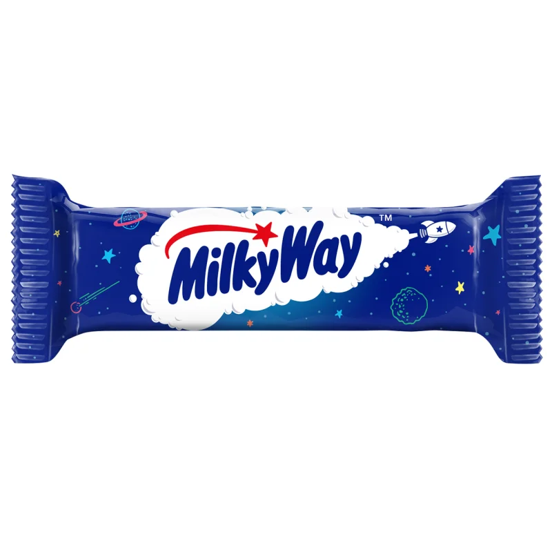 MILKY WAY Десерт 21,5 г