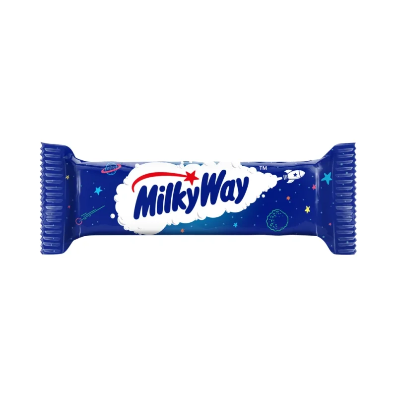 MILKY WAY Десерт 21,5 г - MILKY WAY