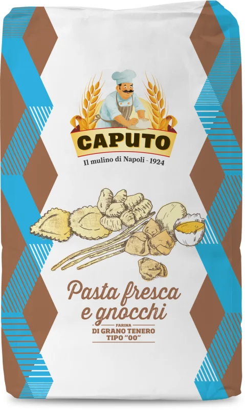 CAPUTO Брашно Pasta Fresca 25 кг - CAPUTO