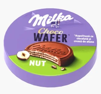 Milka Шоко вафла лешник 30 г - Milka