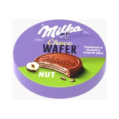 Milka Шоко вафла лешник 30 г