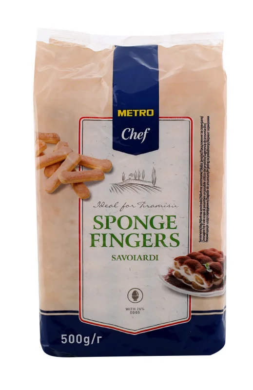 METRO Chef Бишкоти 500 г - METRO Chef