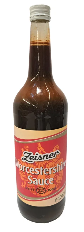 ZEISNER Сос уорчестър 1 л - ZEISNER