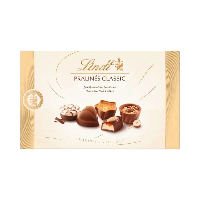 Lindt Бонбониера класик 200 г - Lindt