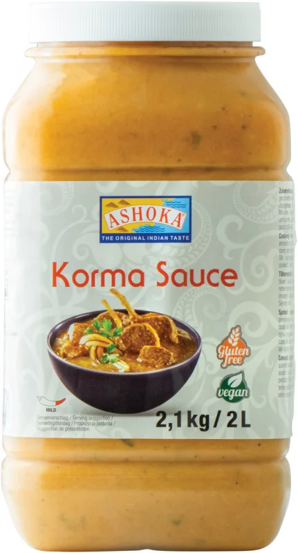 ASHOKA Сос Корма 2,1 л - ASHOKA