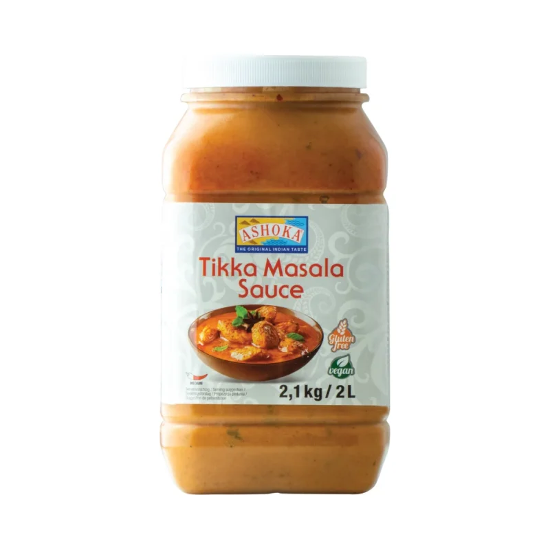 ASHOKA Сос Тика Масала 2,1 л - ASHOKA