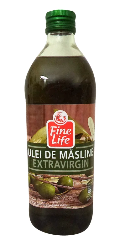 Fine Life Маслиново масло ev 1 л - Fine Life
