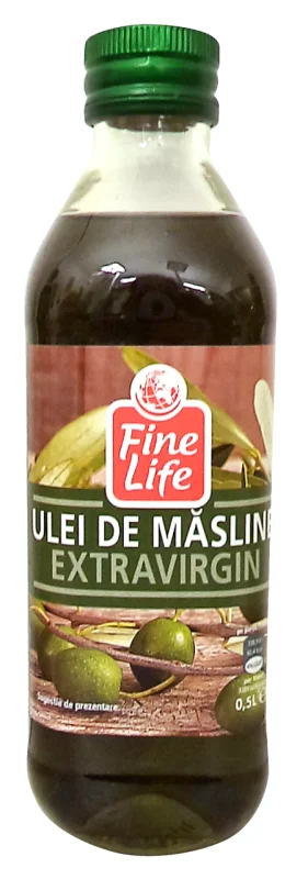 Fine Life Маслиново масло ev 500 мл - Fine Life