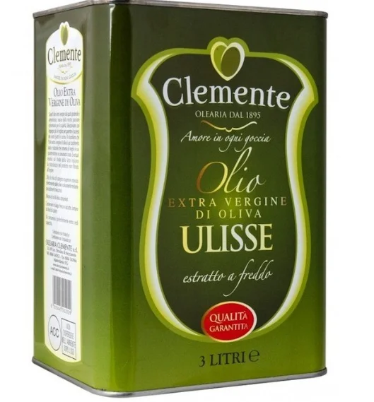 Clemente Маслиново масло ev Clemente 3 л - CLEMENTE
