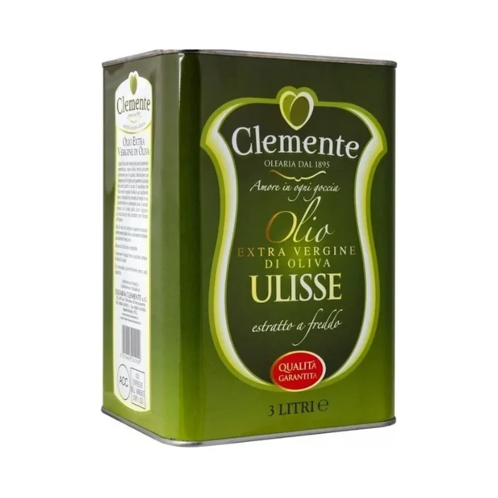 Clemente Маслиново масло ev Clemente 3 л - CLEMENTE
