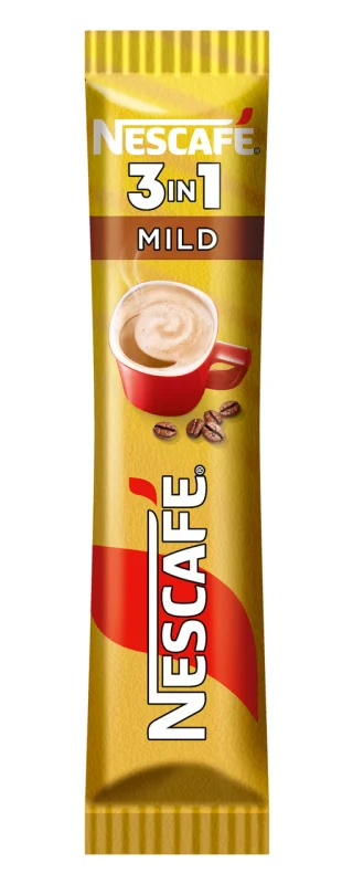 NESCAFE Нескафе 3 в 1 Mild 24 бр x 15 г - NESCAFÉ