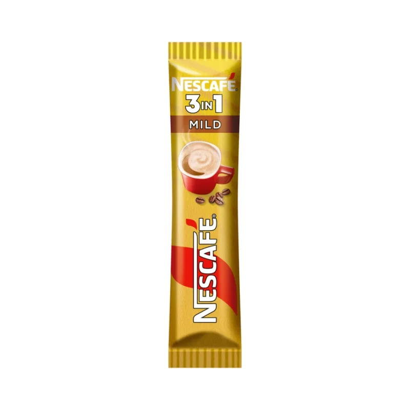 NESCAFE Нескафе 3 в 1 Mild 24 бр x 15 г - NESCAFE