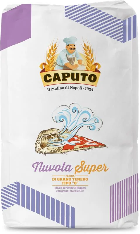 CAPUTO Брашно 0 Nuvola Super 25 кг - CAPUTO