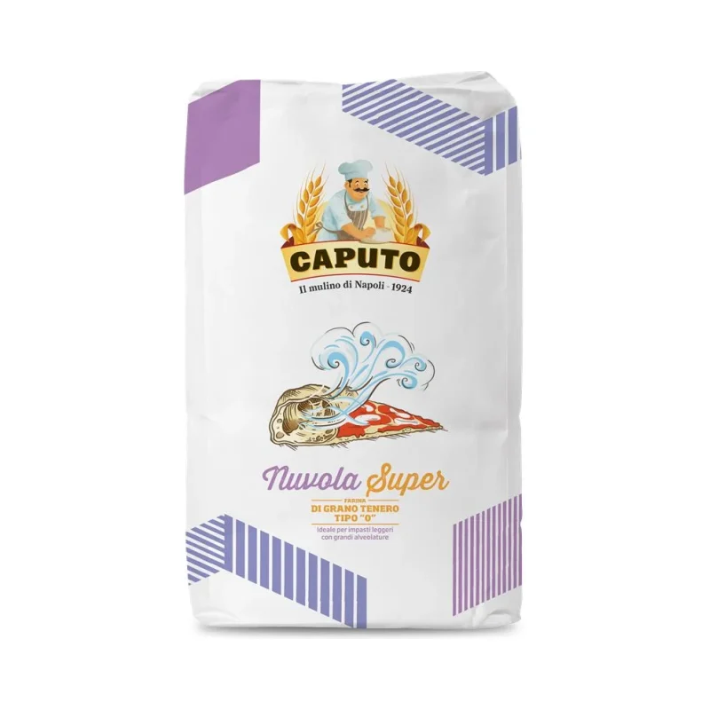 CAPUTO Брашно 0 Nuvola Super 25 кг - CAPUTO