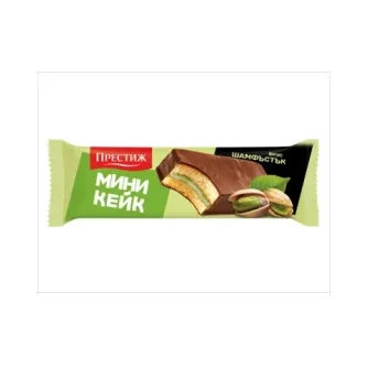 ПРЕСТИЖ Мини кейк с шамфъст 15 x 50 г - Престиж