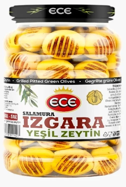 ECE Маслини зелени 850 г - ECE