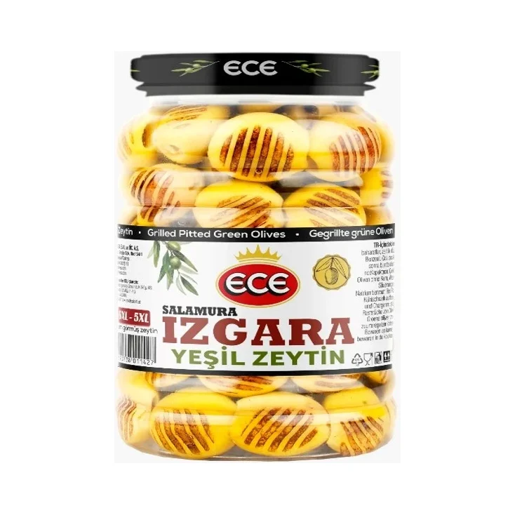 ECE Маслини зелени 850 г - ECE