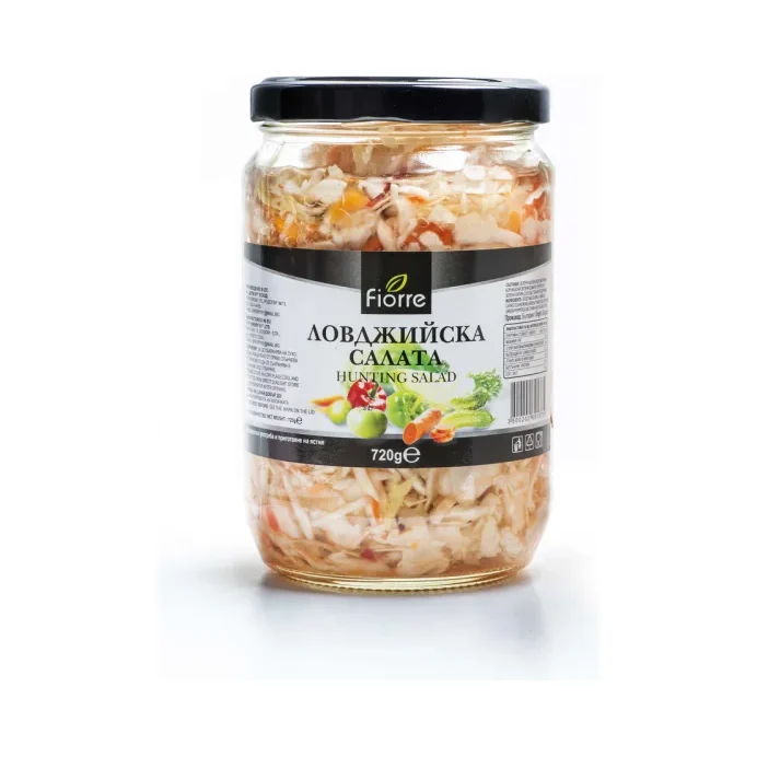Fiorre Ловджийска салата 720 г