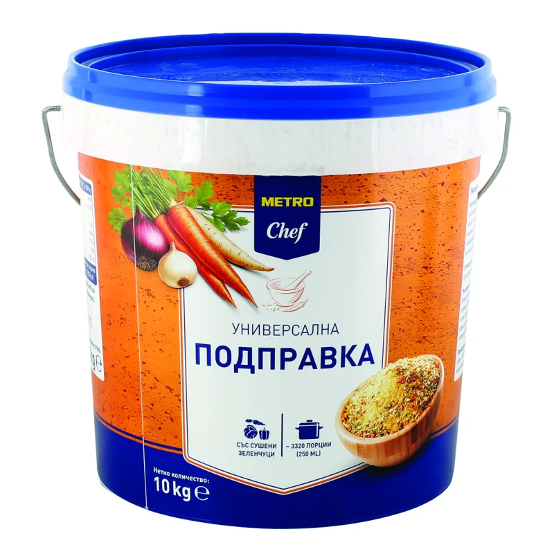 METRO Chef Подправка универсална 10 кг - METRO Chef