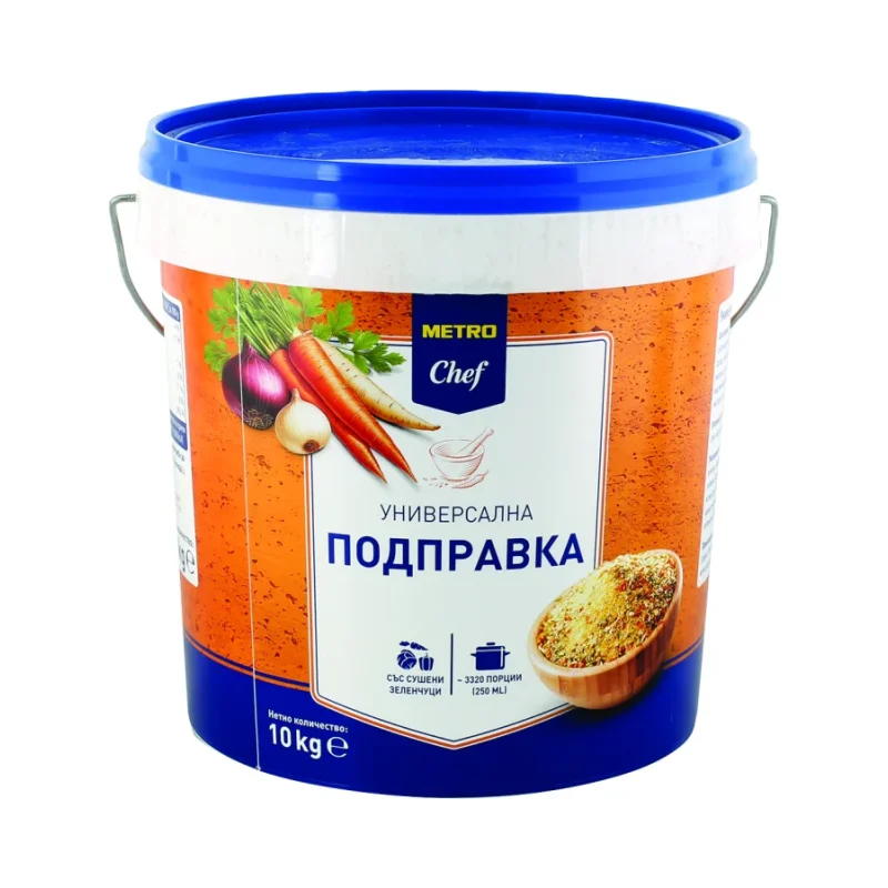 METRO Chef Подправка универсална 10 кг - METRO Chef