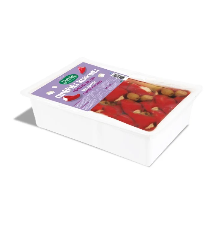 PALTSIDIS Чушки червени със сирене 1,7 кг