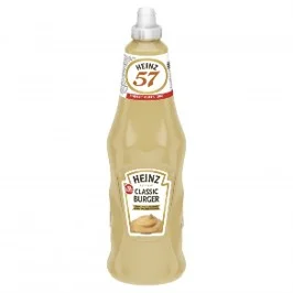HEINZ Сос класически бургер 1л - HEINZ