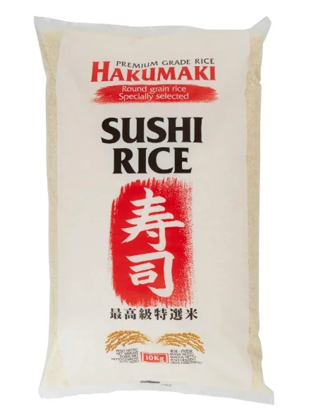 HAKUMAKI Ориз за суши 20 кг