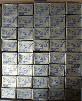 Deutsche Markenbutter Масло 82% орел 200 бр х 10 г - DMB МИЛКИ ГРУП