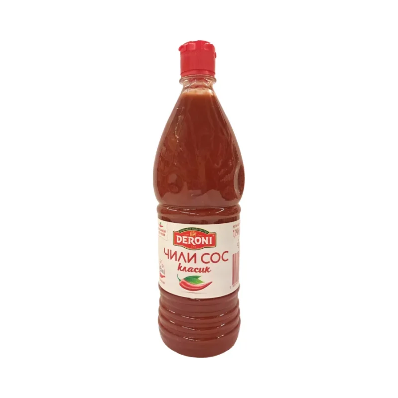 DERONI Чили сос 1,190 кг - Deroni
