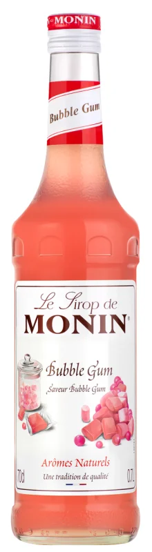 MONIN Сироп бабъл гъм 0,7 л - MONIN