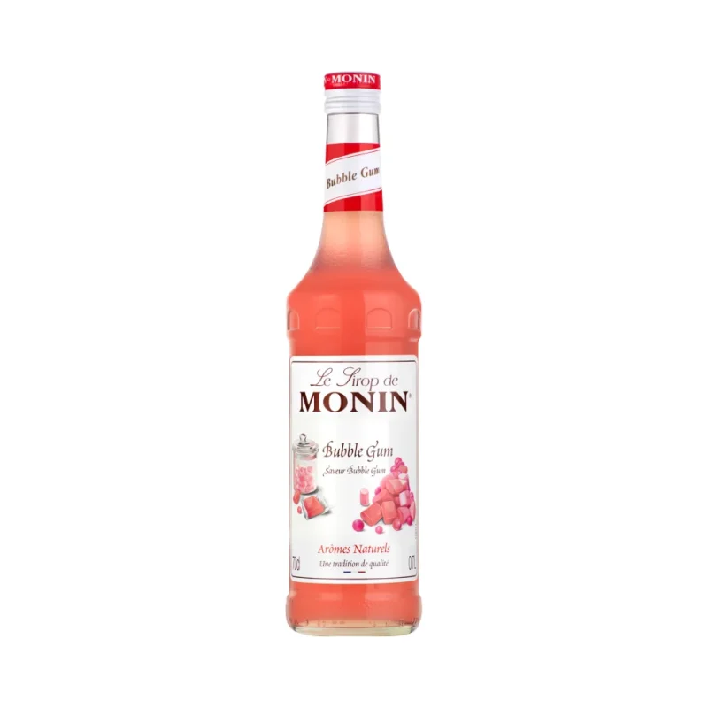 MONIN Сироп бабъл гъм 0,7 л - MONIN