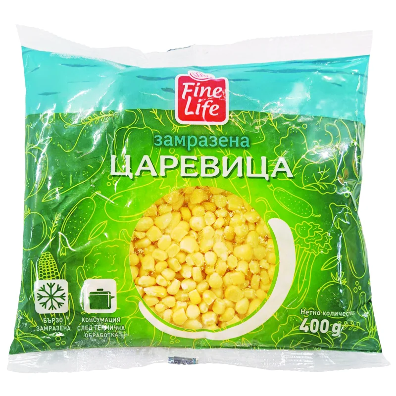 Fine Life Сладка царевица 400 г