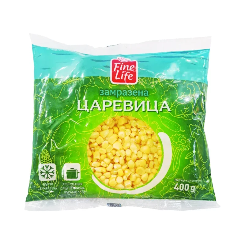 Fine Life Сладка царевица 400 г