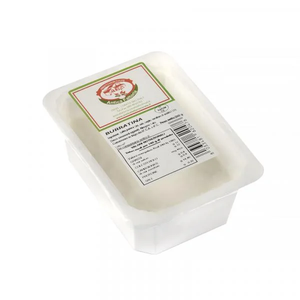 Antica Fattoria Бурата 4 бр x 50 г - Antica Fattoria