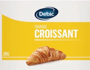 Debic Масло за кроасани 5 бр х 2 кг - Debic