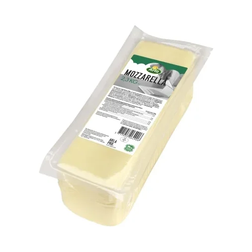 Arla Моцарела pro 40% блок 2,3 кг - Arla