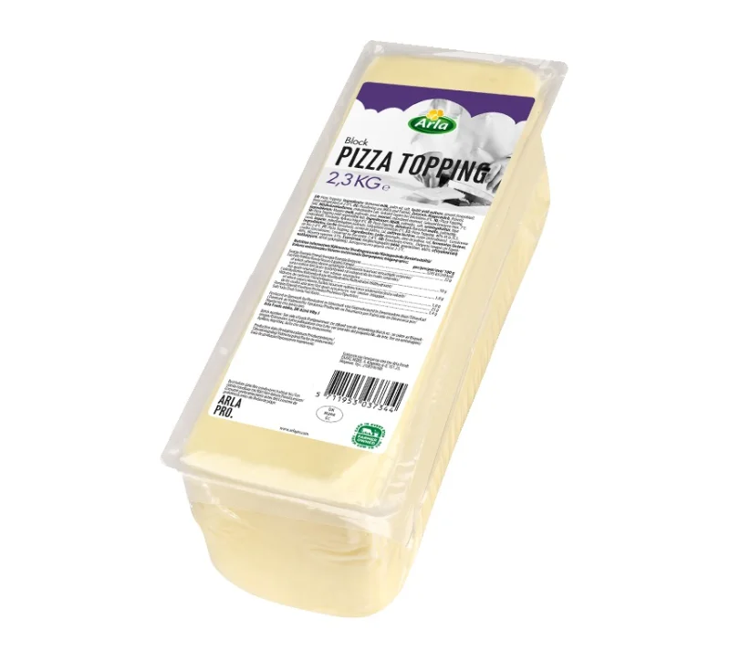 Arla Пица топинг pro 40% 2,3 кг - Arla