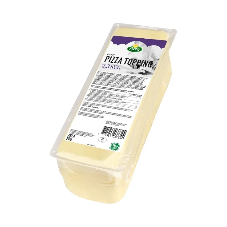 Arla Пица топинг pro 40% 2,3 кг - Arla
