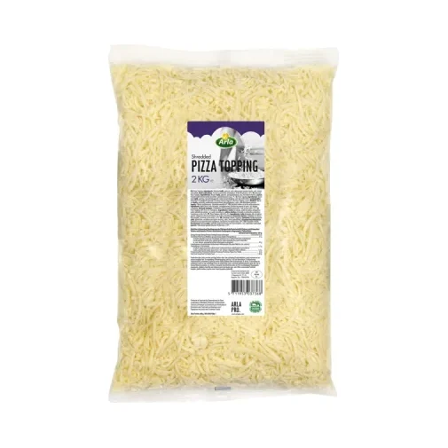 Arla Пица топинг pro 40% 2 кг - Arla