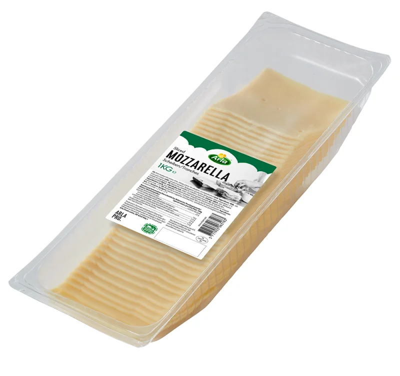 Arla Моцарела pro слайс 1 кг - Arla