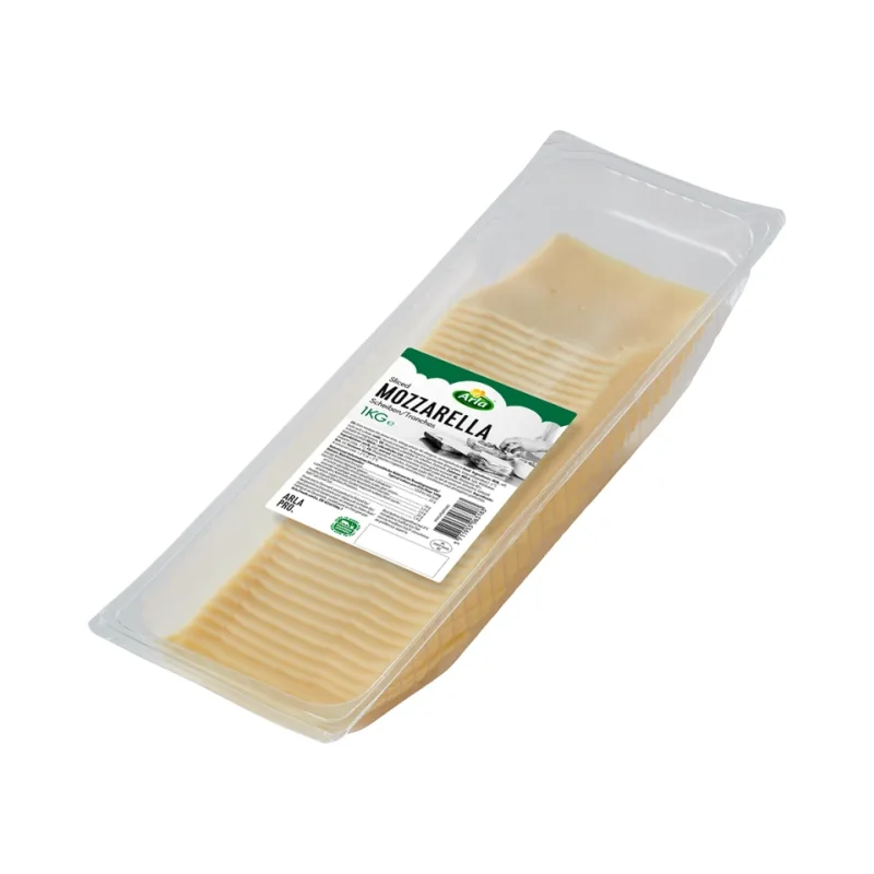 Arla Моцарела pro слайс 1 кг - Arla